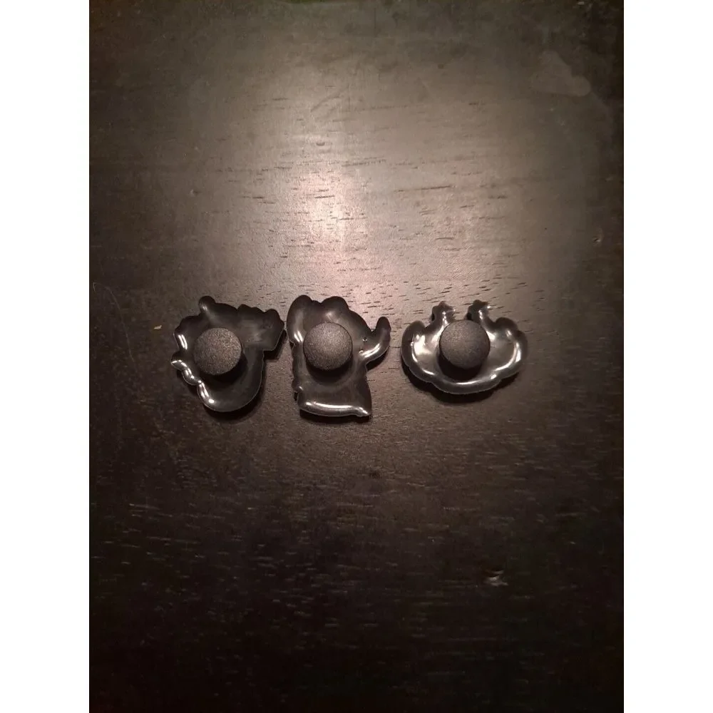 Lot Of 3‎ Disney Stitch Themed Croc Charm Jibz Ohana Holidays